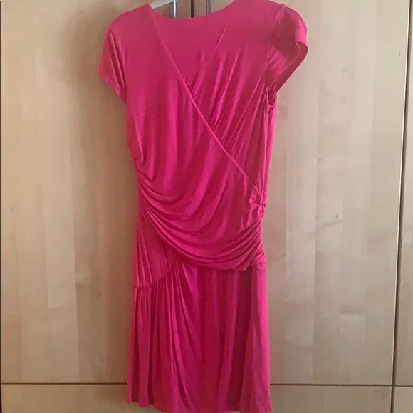 BCBG MAXAZRIA pink dress - Picture 3 of 3
